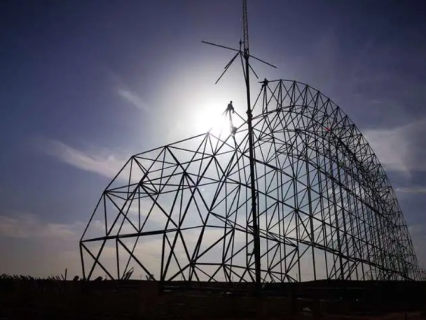 扬中选择徐州网架公司必看!细节影响成果质量