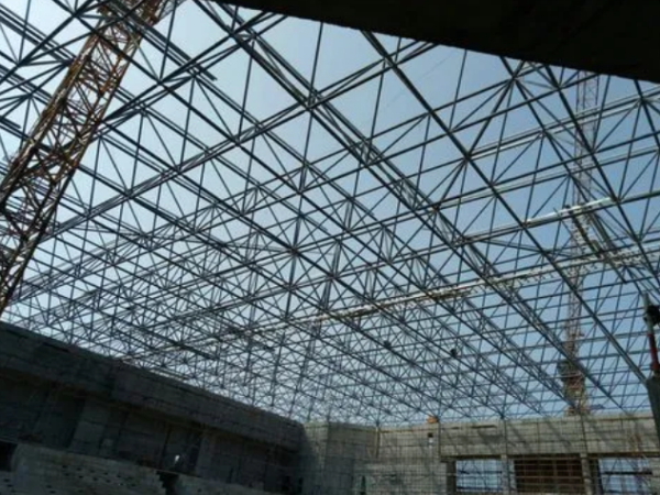 扬中网架加工的优势有哪些?