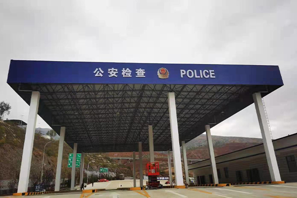 扬中网架结构屋顶