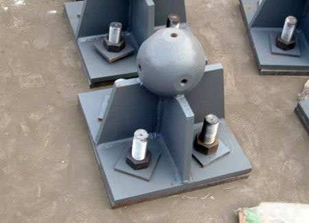 扬中钢网架支座