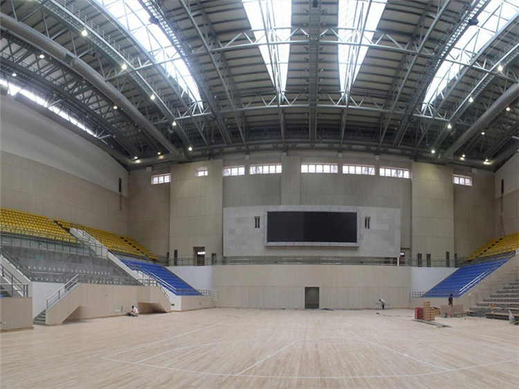 扬中体育委员会运动场